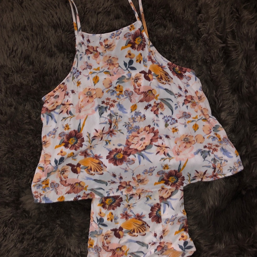 Kendall & Kylie Tank & Short Set